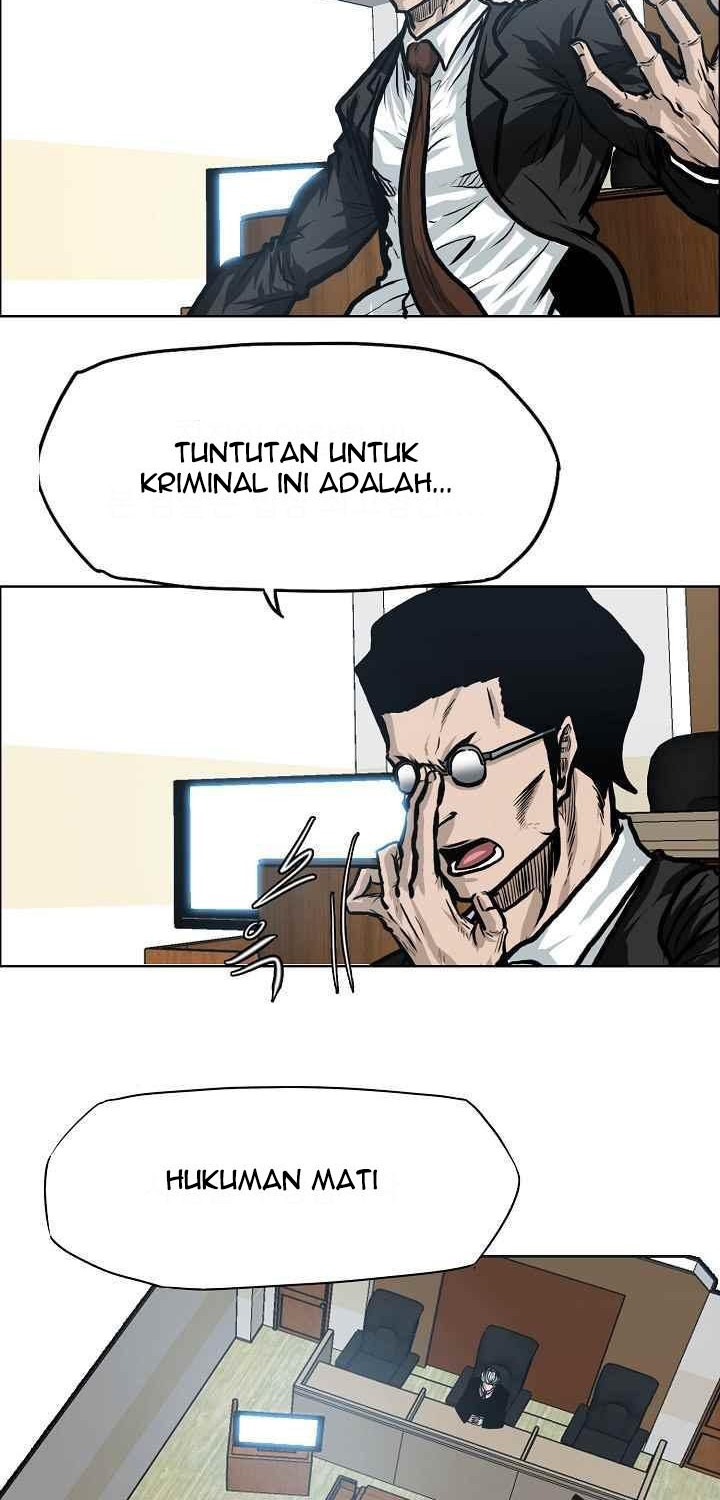 Boss in School Chapter 117 Gambar 7