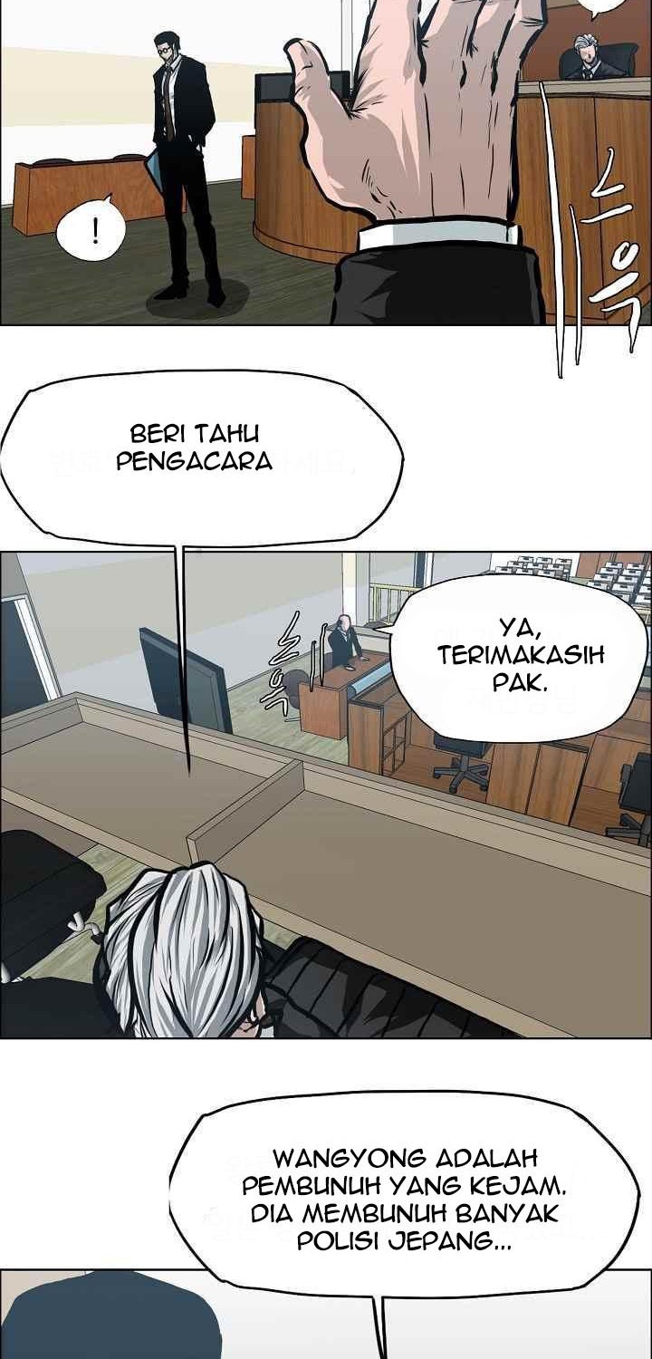 Boss in School Chapter 117 Gambar 9