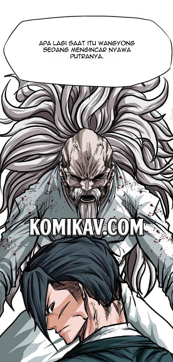 Boss in School Chapter 117 Gambar 11