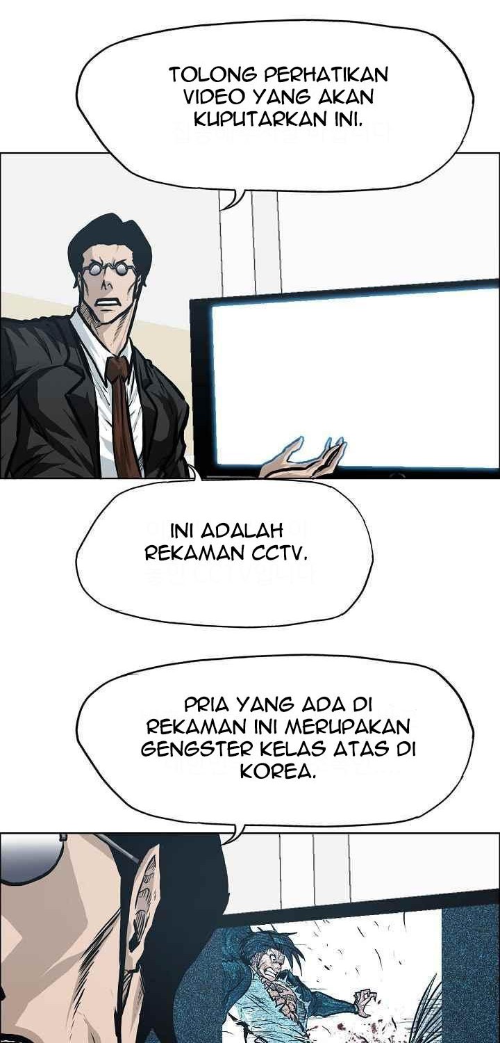 Boss in School Chapter 117 Gambar 13
