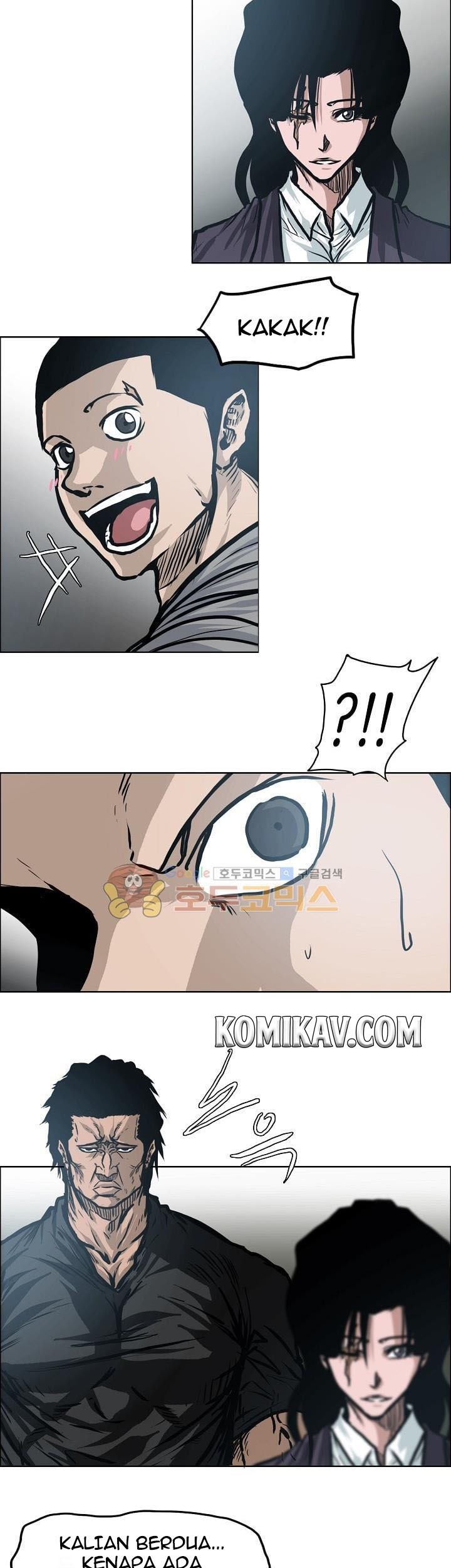 Boss in School Chapter 118 Gambar 38