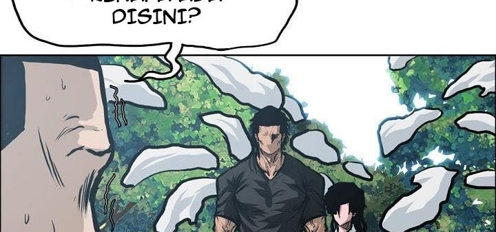 Boss in School Chapter 118 Gambar 39