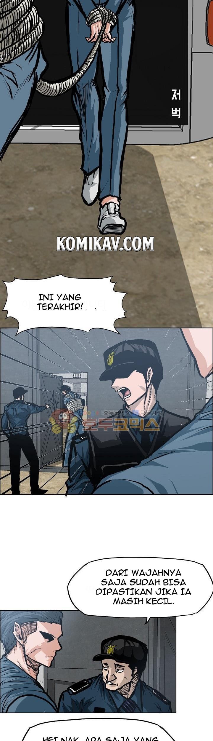 Boss in School Chapter 118 Gambar 46