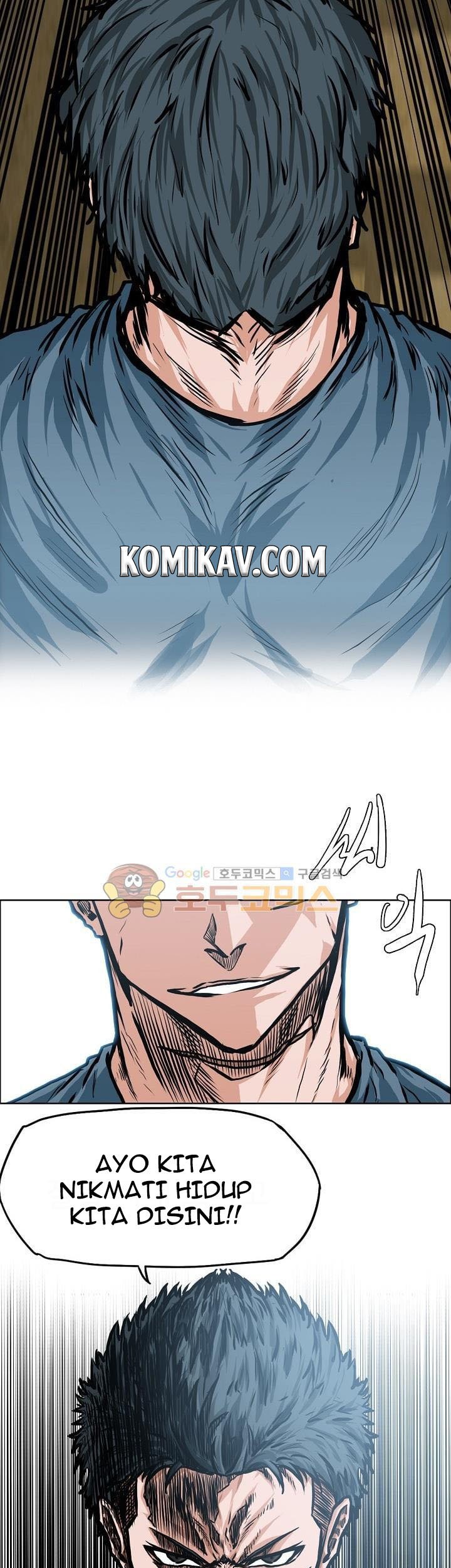 Boss in School Chapter 118 Gambar 52