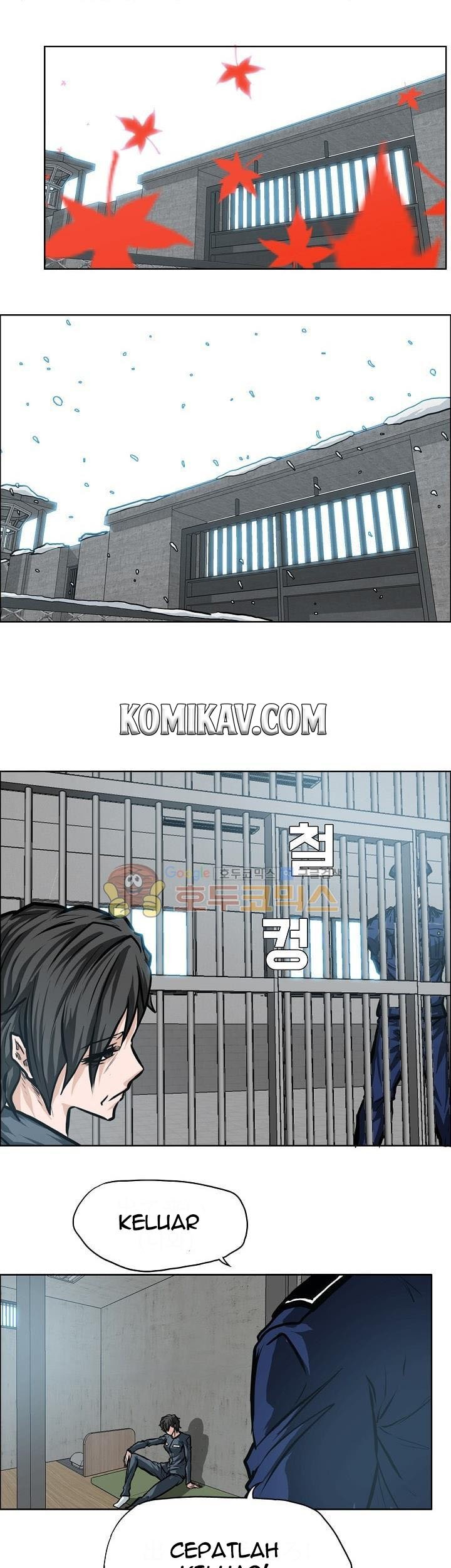 Boss in School Chapter 118 Gambar 4