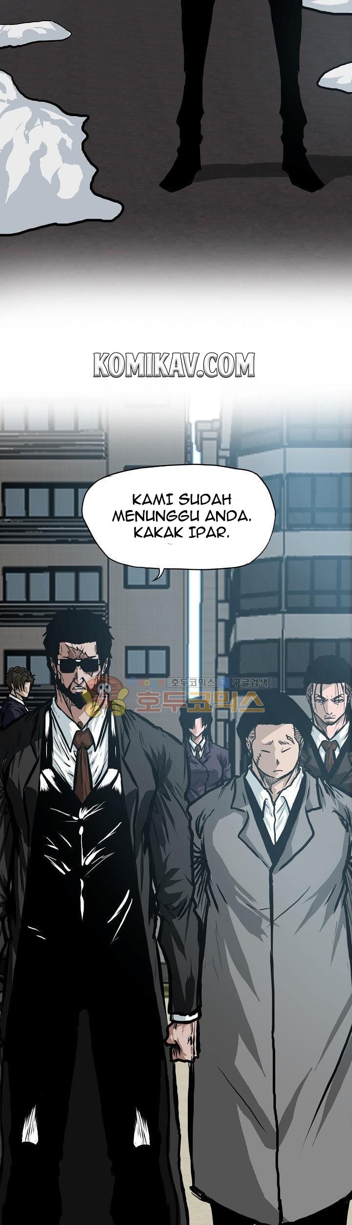 Boss in School Chapter 118 Gambar 8