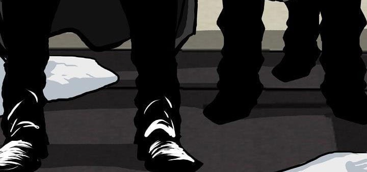 Boss in School Chapter 118 Gambar 9