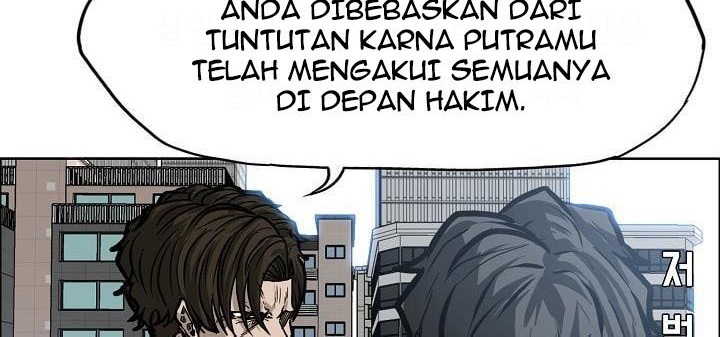 Boss in School Chapter 118 Gambar 11