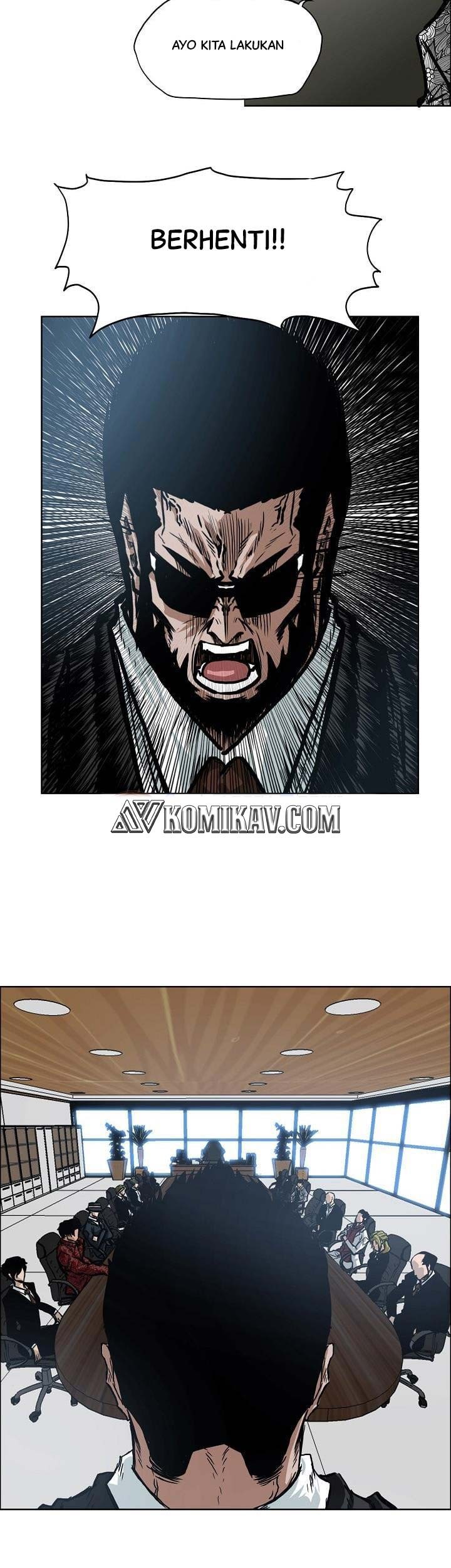 Boss in School Chapter 119 Gambar 46