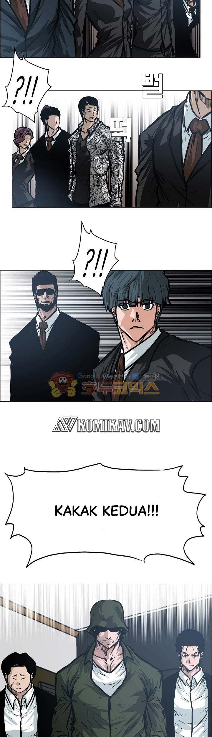 Boss in School Chapter 119 Gambar 50