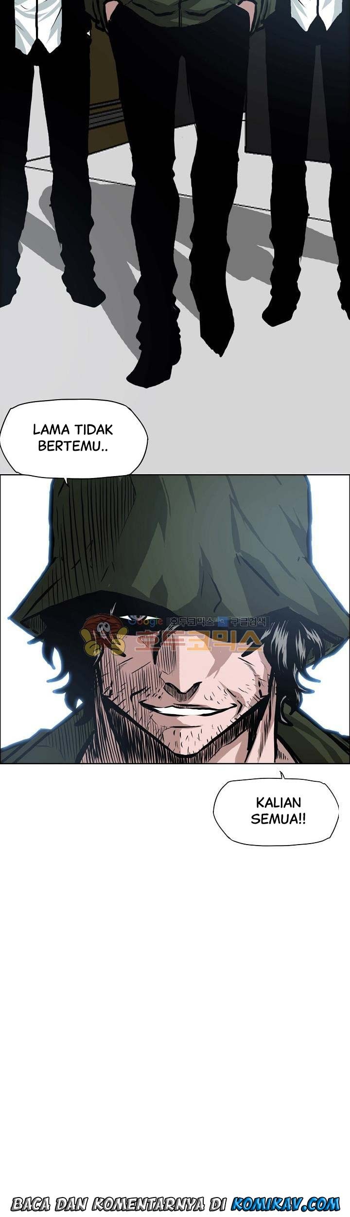 Boss in School Chapter 119 Gambar 52