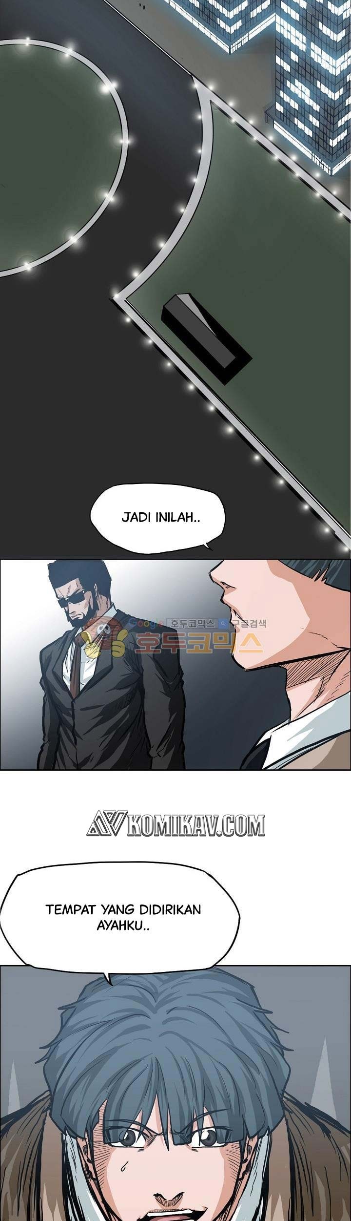 Boss in School Chapter 119 Gambar 4