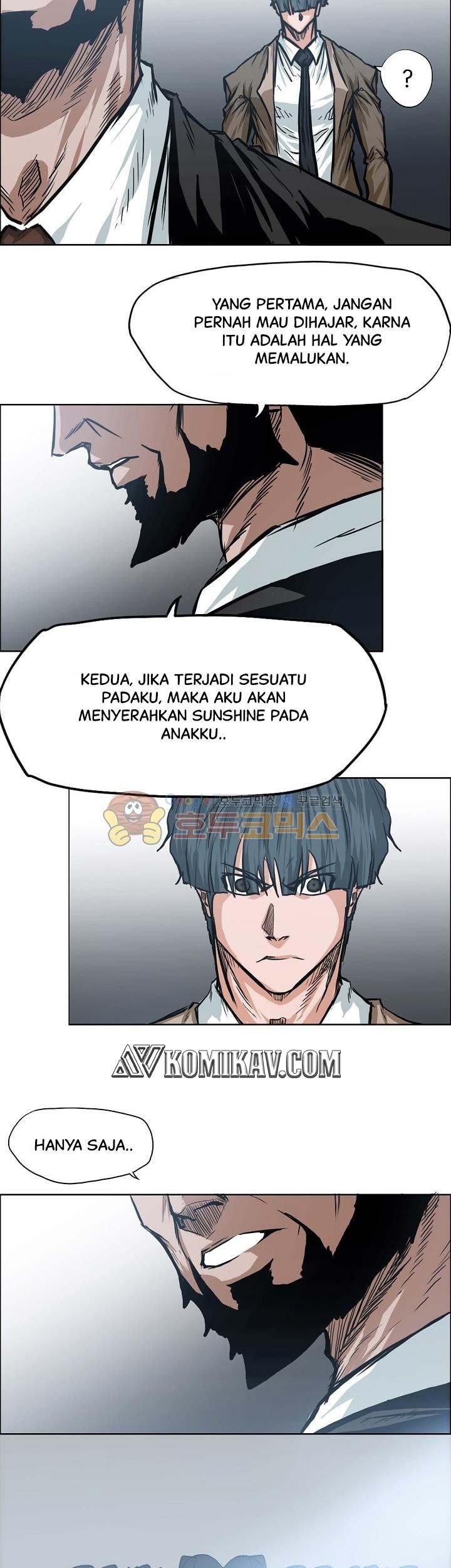 Boss in School Chapter 119 Gambar 10