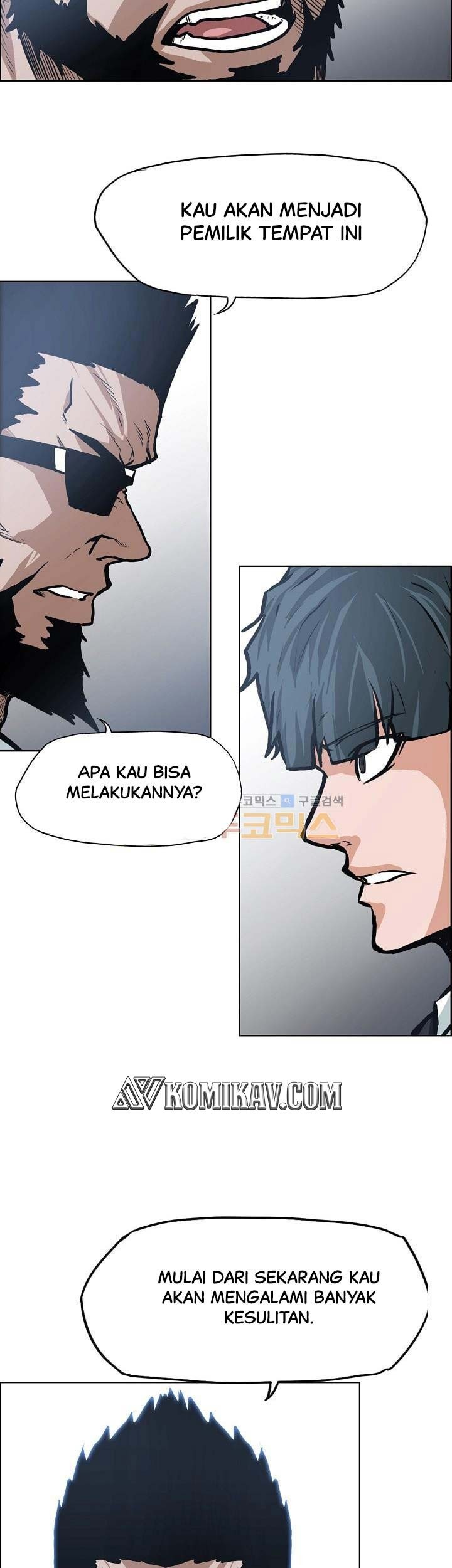 Boss in School Chapter 119 Gambar 14
