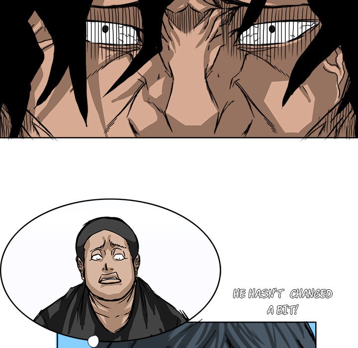 Boss in School Chapter 12 Gambar 11