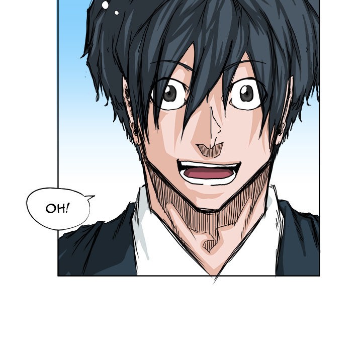 Boss in School Chapter 12 Gambar 12