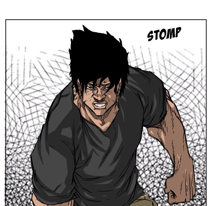 Boss in School Chapter 12 Gambar 14