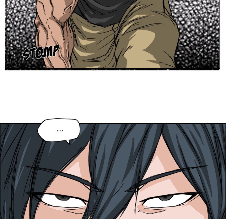 Boss in School Chapter 12 Gambar 15