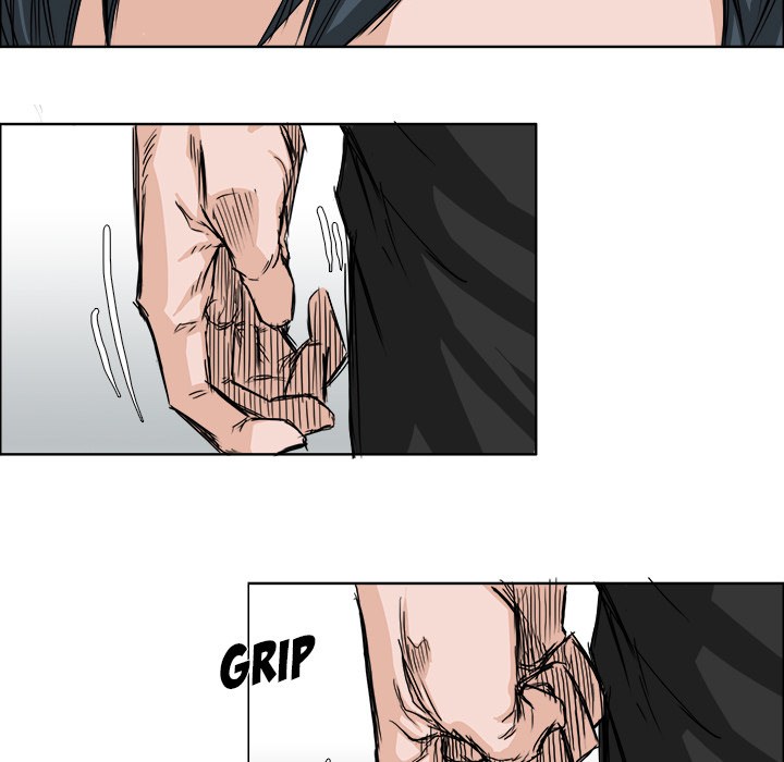 Boss in School Chapter 12 Gambar 16