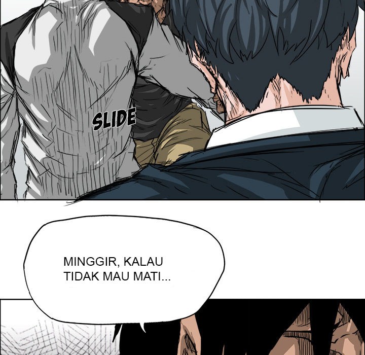 Boss in School Chapter 12 Gambar 18