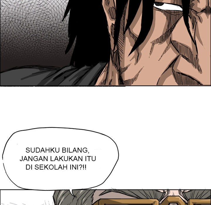 Boss in School Chapter 12 Gambar 19