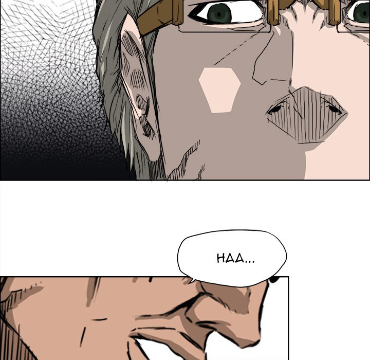 Boss in School Chapter 12 Gambar 20