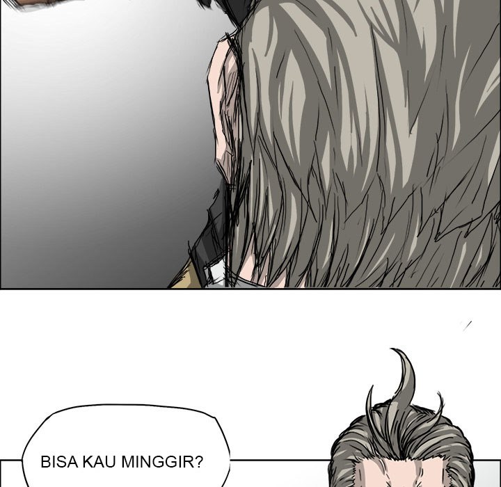 Boss in School Chapter 12 Gambar 23