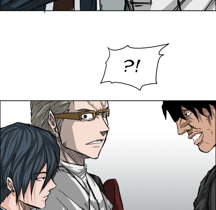 Boss in School Chapter 12 Gambar 25