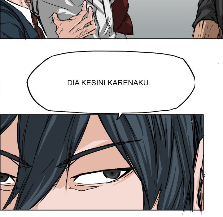 Boss in School Chapter 12 Gambar 26