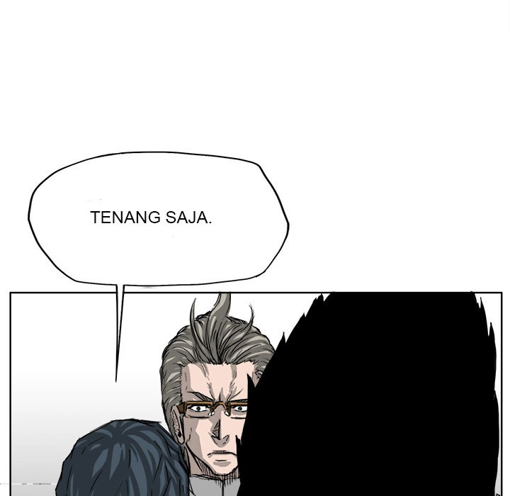 Boss in School Chapter 12 Gambar 28