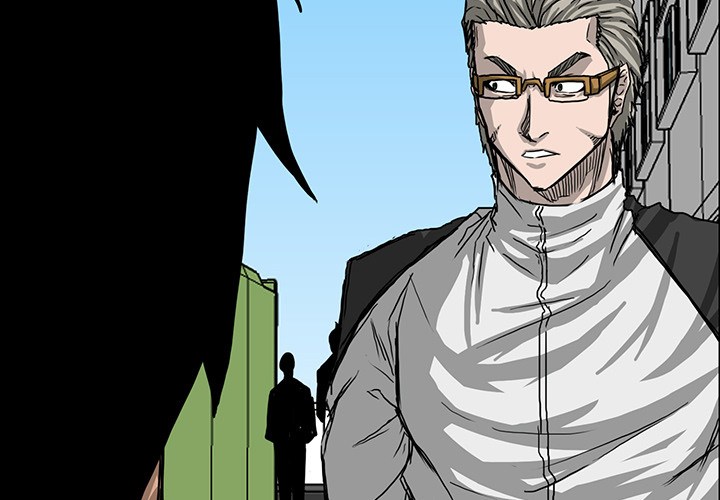 Boss in School Chapter 12 Gambar 3