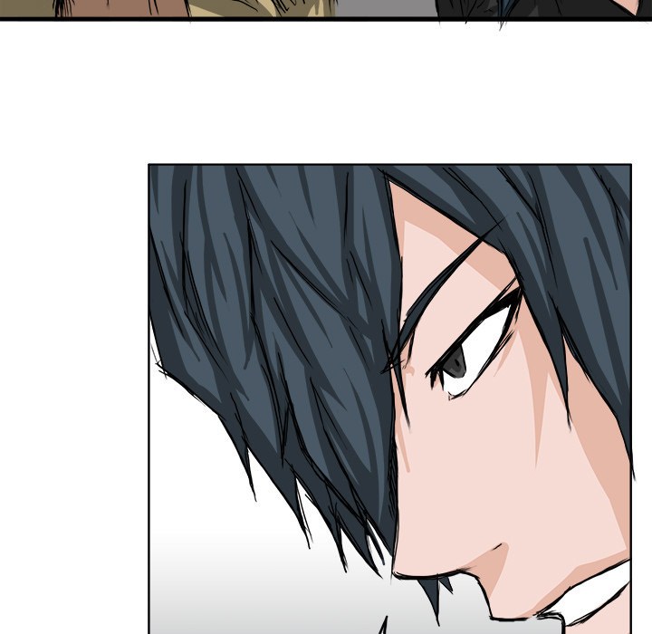 Boss in School Chapter 12 Gambar 34