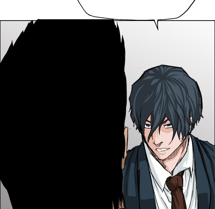 Boss in School Chapter 12 Gambar 37