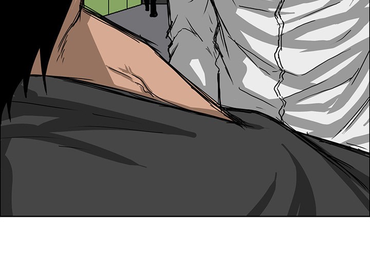 Boss in School Chapter 12 Gambar 4