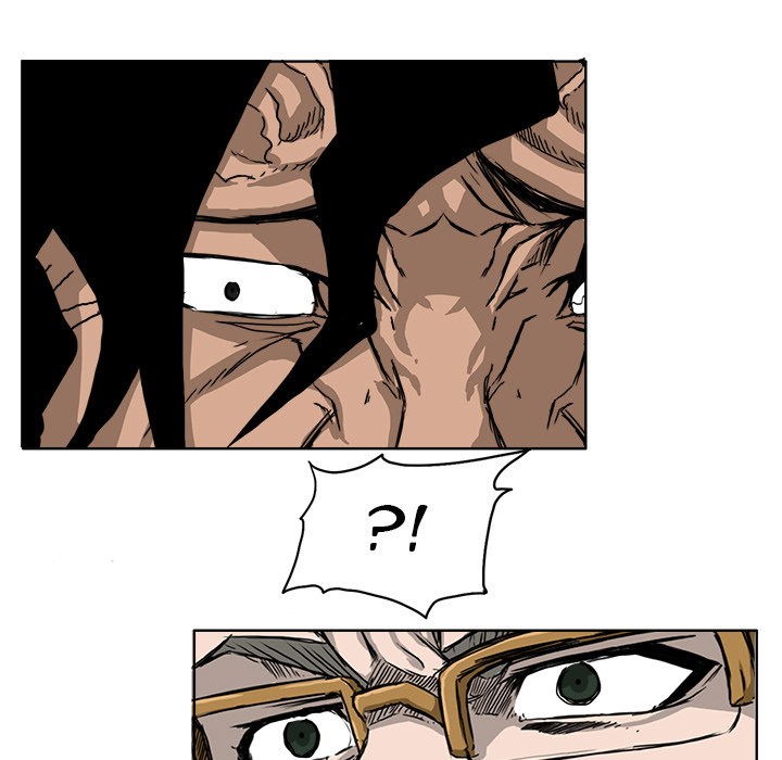 Boss in School Chapter 12 Gambar 42