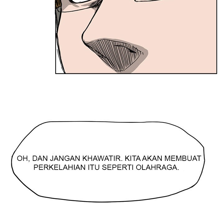 Boss in School Chapter 12 Gambar 43