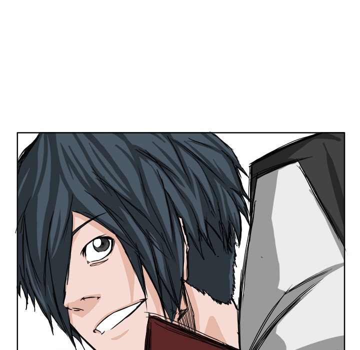 Boss in School Chapter 12 Gambar 44