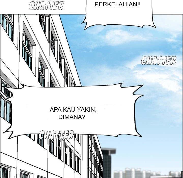 Boss in School Chapter 12 Gambar 48