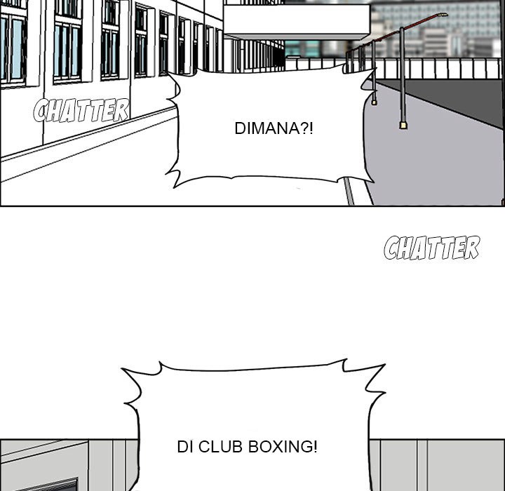 Boss in School Chapter 12 Gambar 49