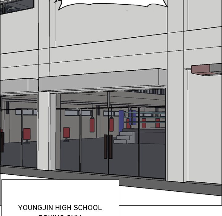 Boss in School Chapter 12 Gambar 50