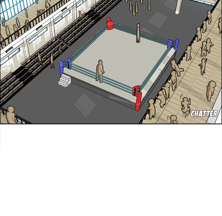 Boss in School Chapter 12 Gambar 52