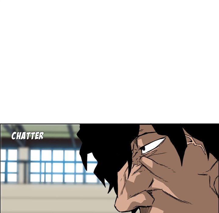 Boss in School Chapter 12 Gambar 53