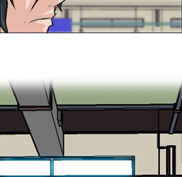 Boss in School Chapter 12 Gambar 55