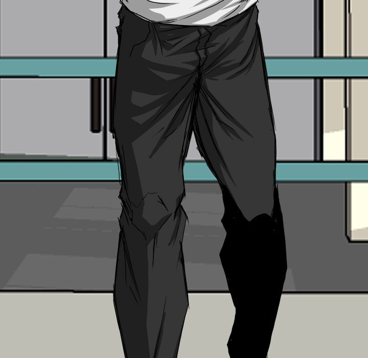 Boss in School Chapter 12 Gambar 57