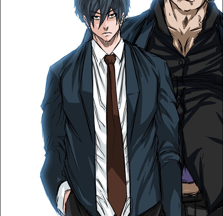 Boss in School Chapter 12 Gambar 6