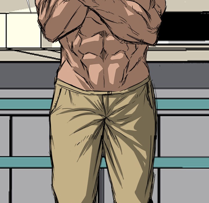 Boss in School Chapter 12 Gambar 60