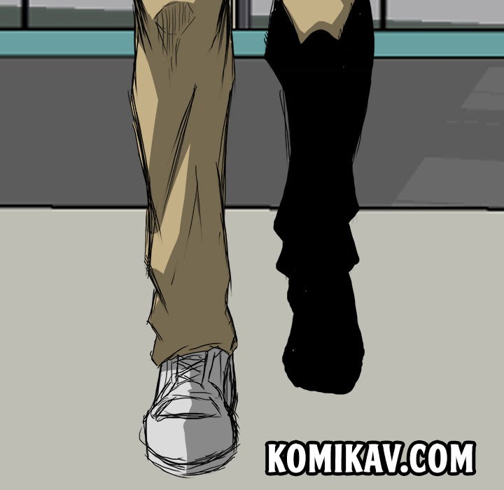 Boss in School Chapter 12 Gambar 61