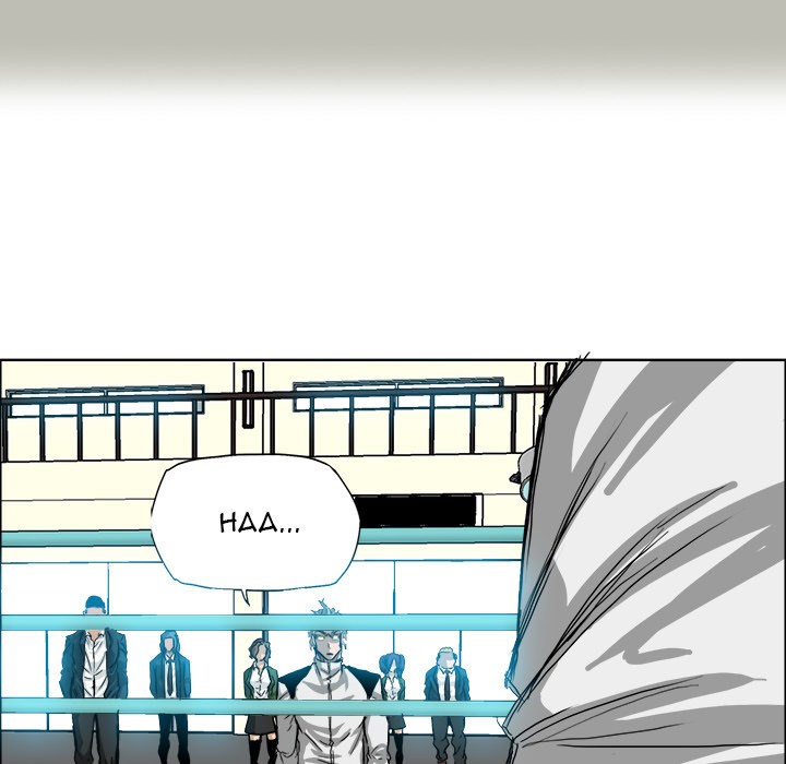 Boss in School Chapter 12 Gambar 62