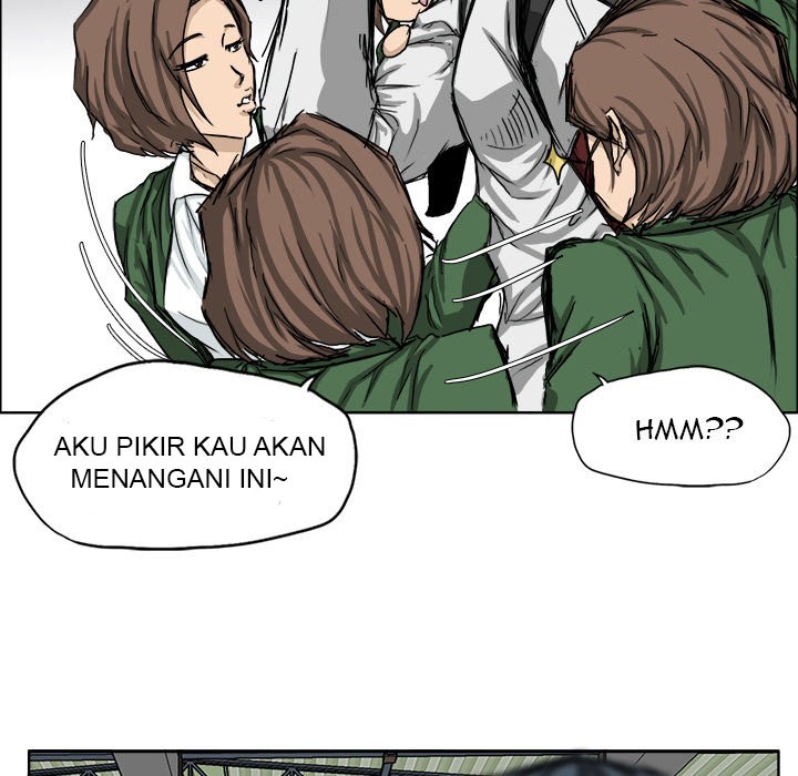 Boss in School Chapter 12 Gambar 64