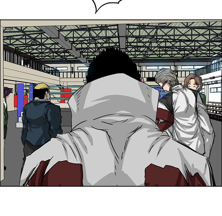 Boss in School Chapter 12 Gambar 69